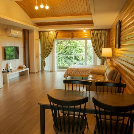 Green Narae Pension Seogwipo Bagian luar foto