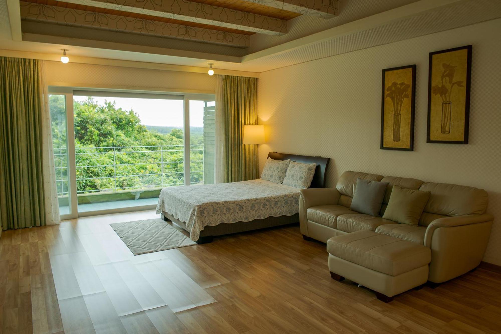 Green Narae Pension Seogwipo Bagian luar foto