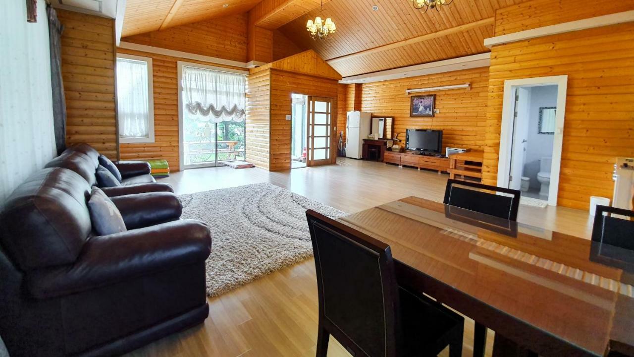 Green Narae Pension Seogwipo Bagian luar foto